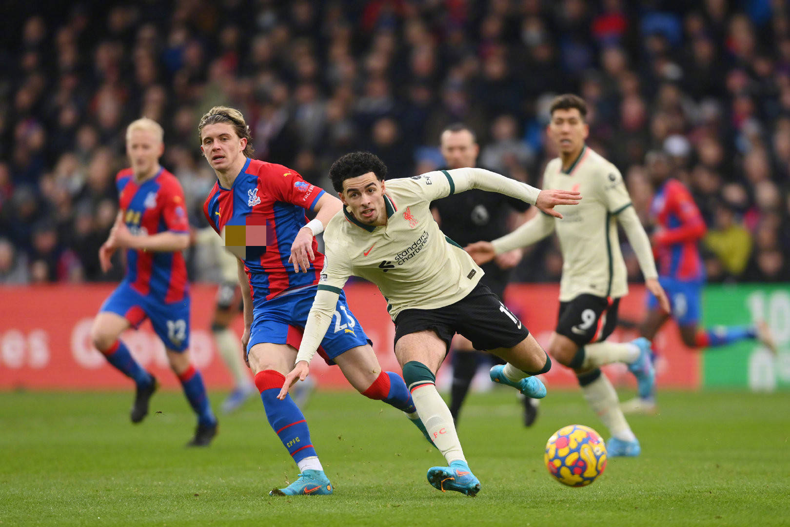 化解对手的 化解对手的