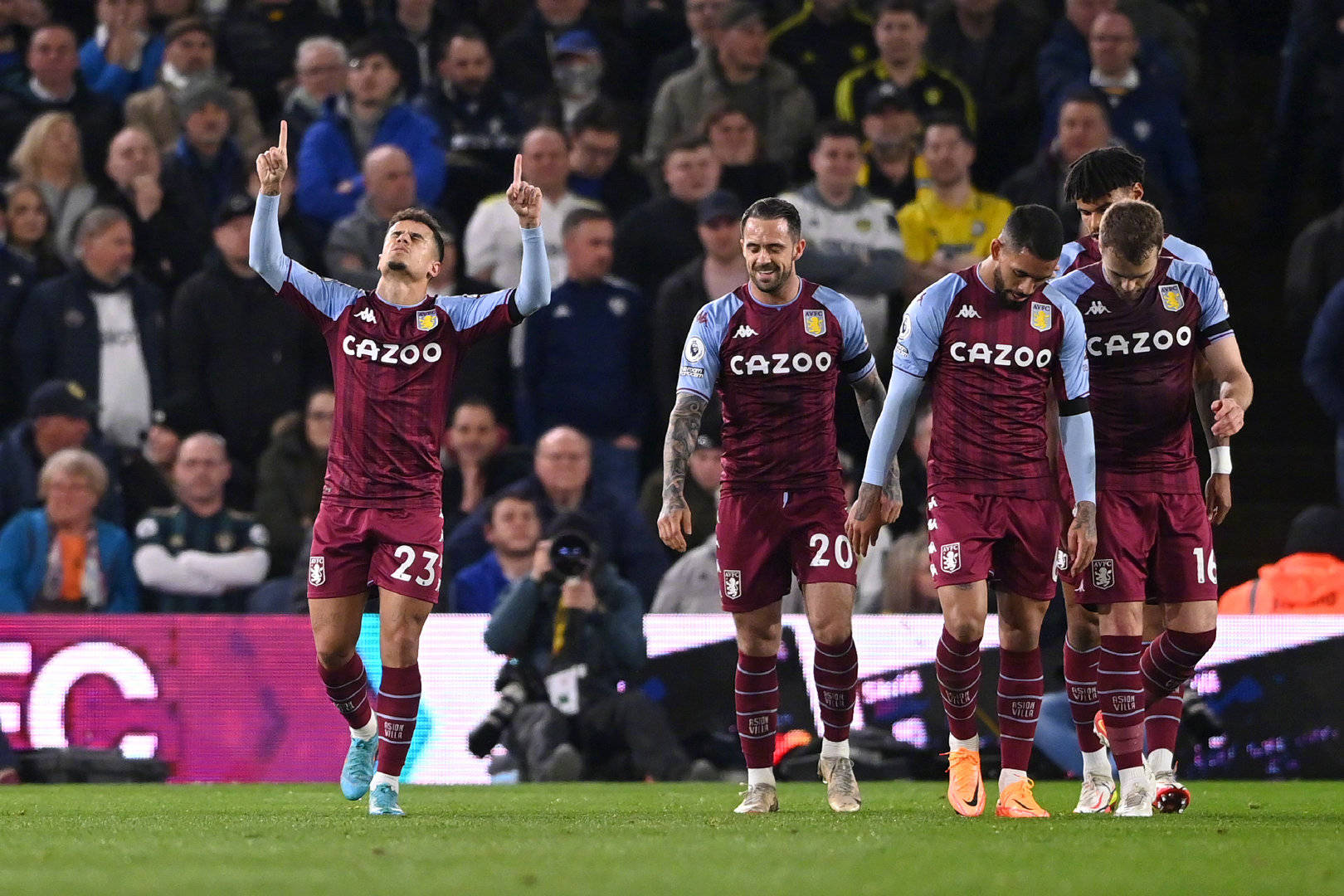 队的运作与 队的运作与